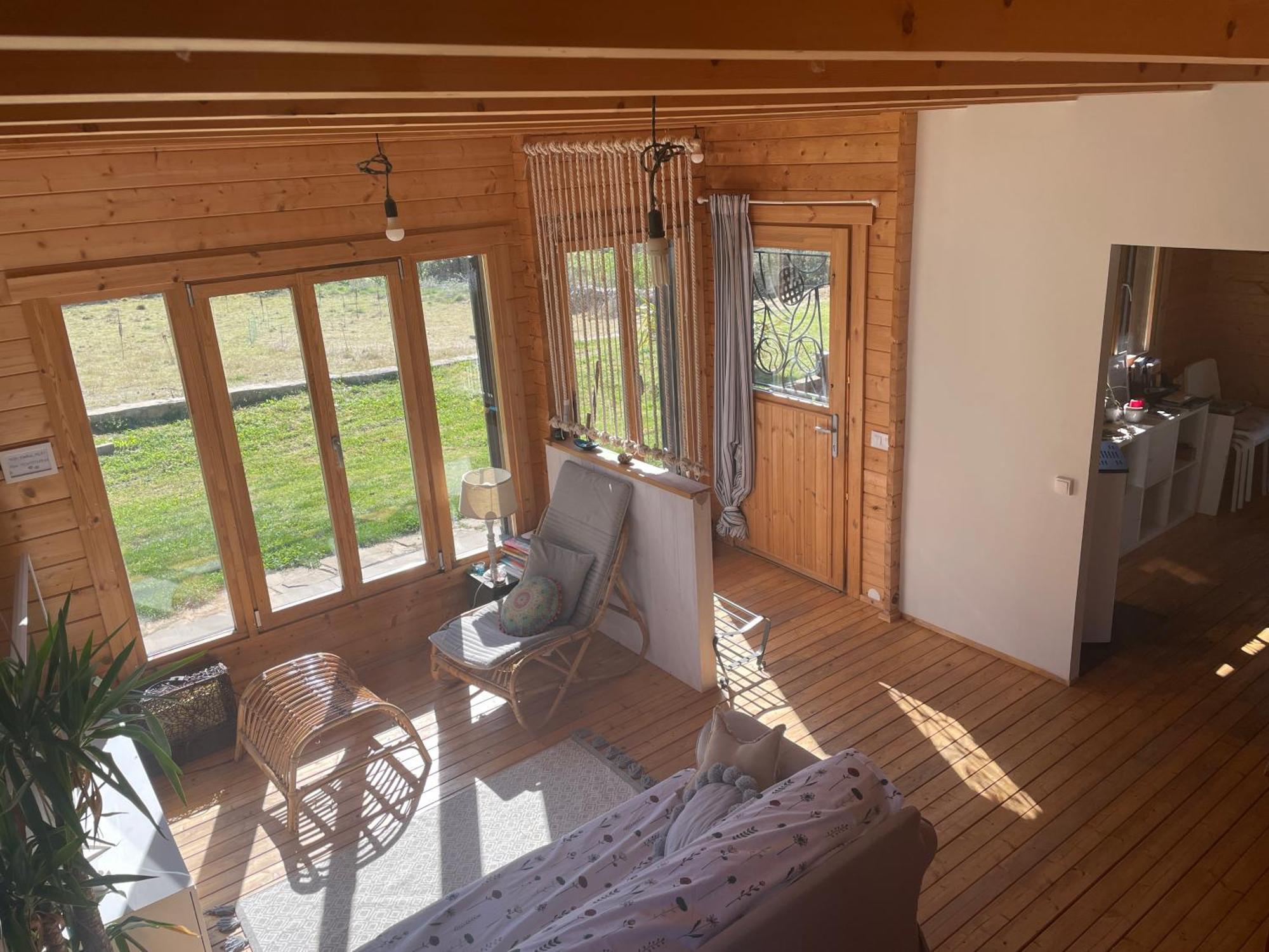 La Casa Del Plano Daire Los Molinos  Dış mekan fotoğraf
