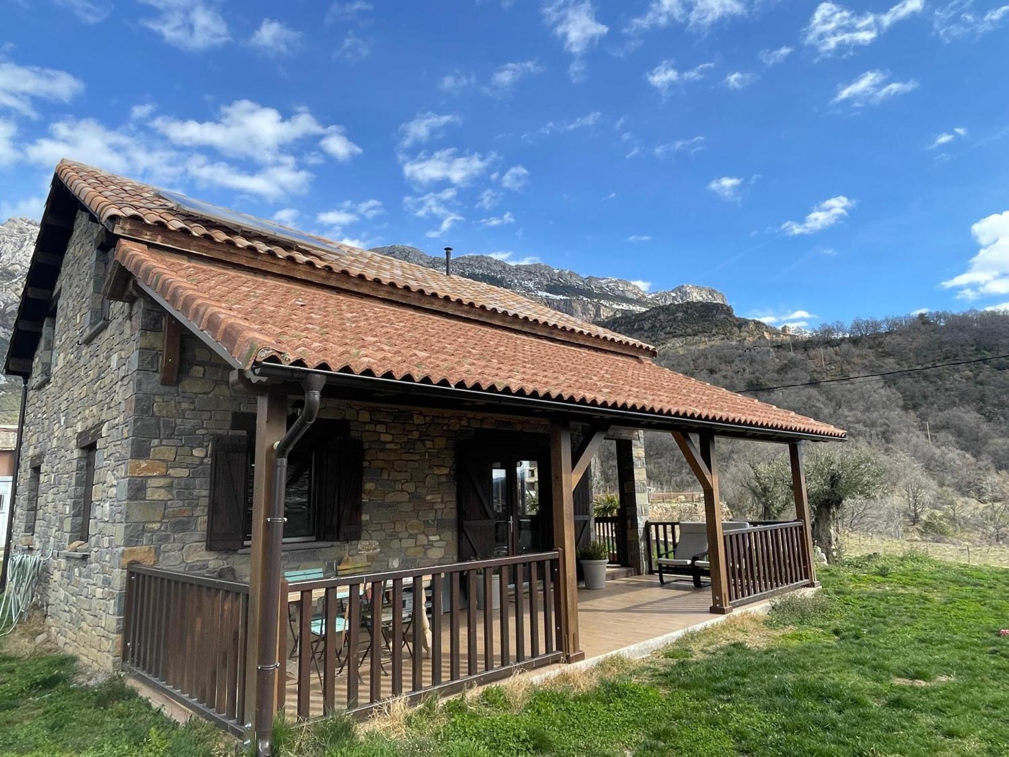 La Casa Del Plano Daire Los Molinos  Dış mekan fotoğraf