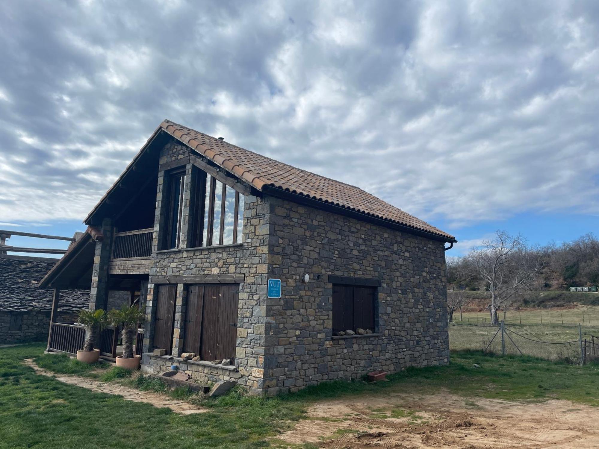 La Casa Del Plano Daire Los Molinos  Dış mekan fotoğraf