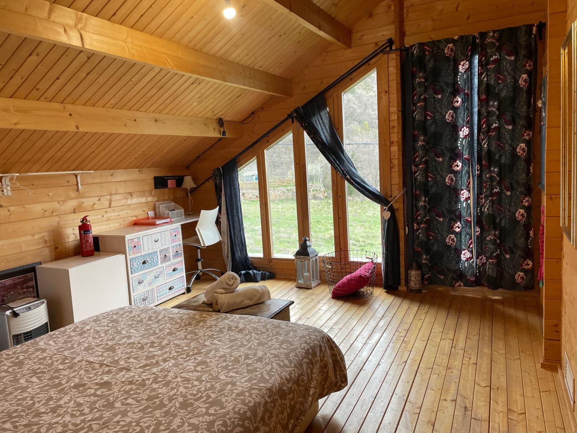 La Casa Del Plano Daire Los Molinos  Dış mekan fotoğraf
