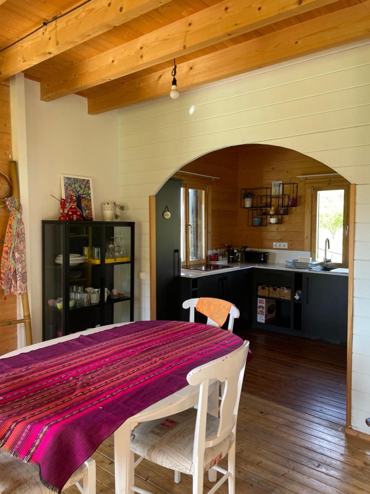La Casa Del Plano Daire Los Molinos  Dış mekan fotoğraf