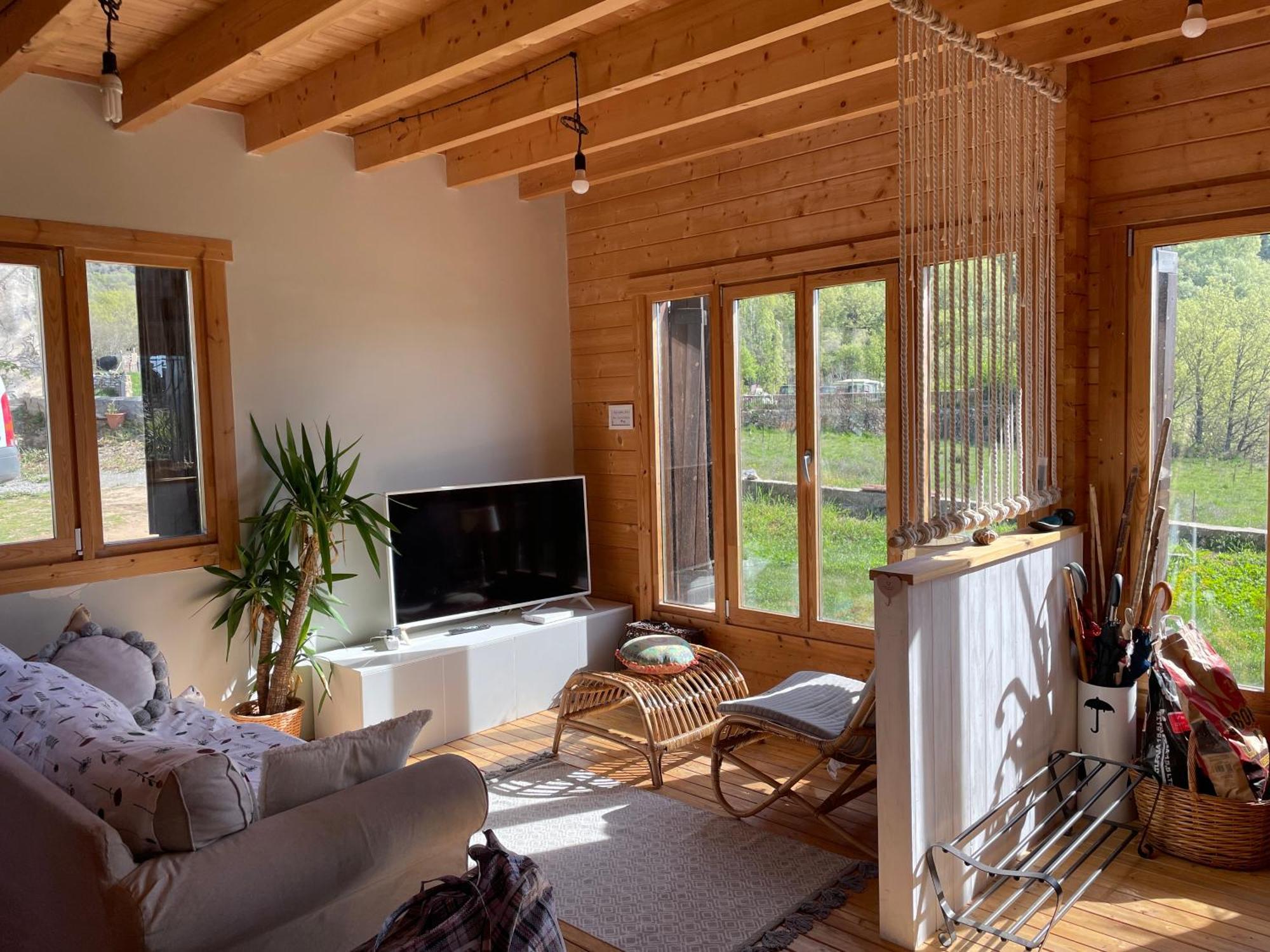 La Casa Del Plano Daire Los Molinos  Dış mekan fotoğraf